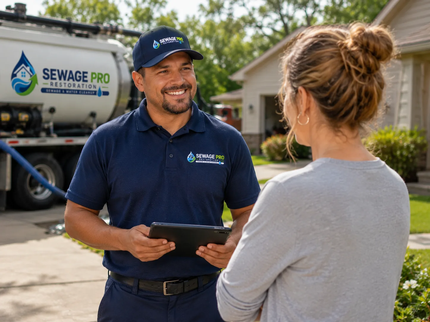 Sewage Cleanup Services Parker Ford, PA FAQs